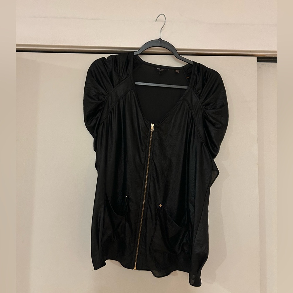 Ted Baker Elegant Black Top